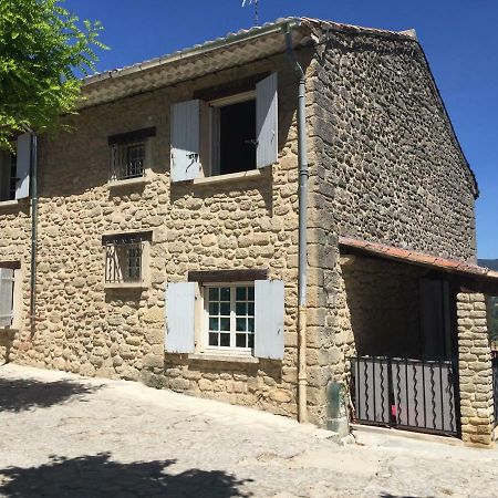 Maison De Charme En Luberon Grambois Екстериор снимка