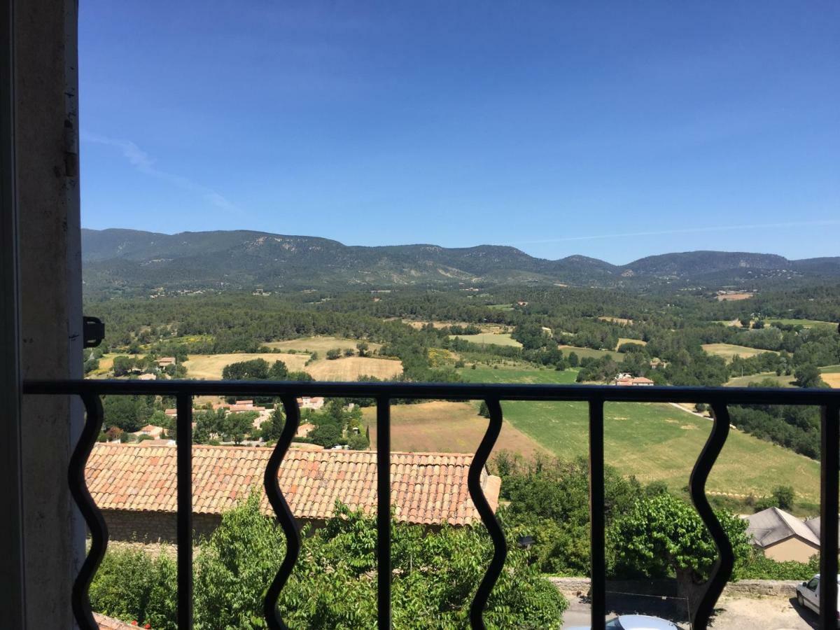 Maison De Charme En Luberon Grambois Екстериор снимка