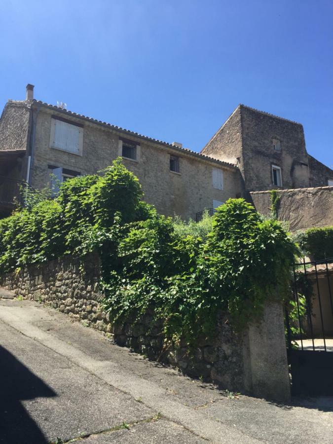 Maison De Charme En Luberon Grambois Екстериор снимка
