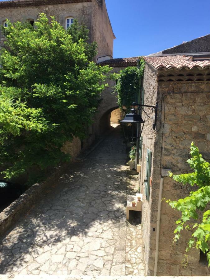 Maison De Charme En Luberon Grambois Екстериор снимка