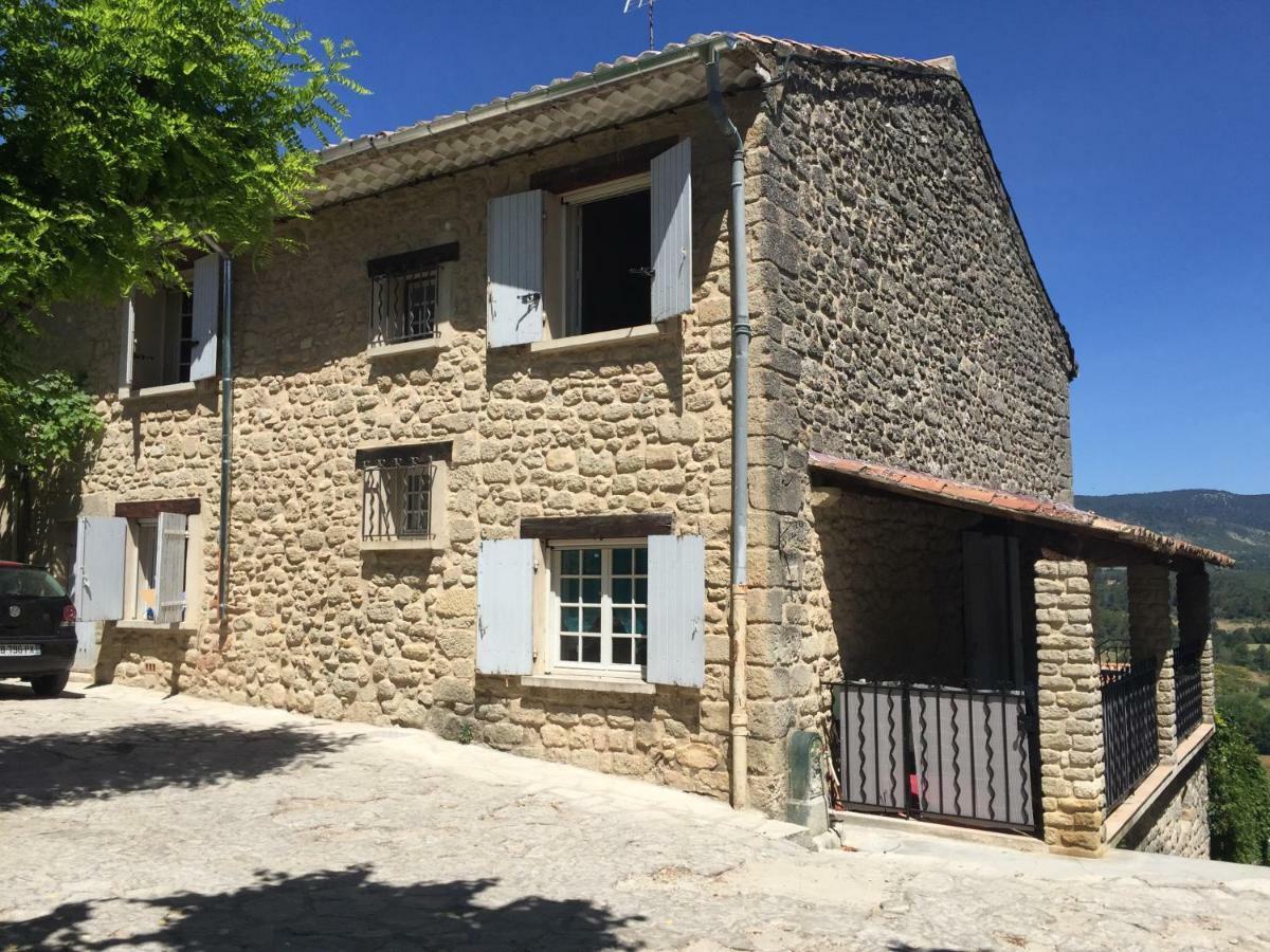 Maison De Charme En Luberon Grambois Екстериор снимка