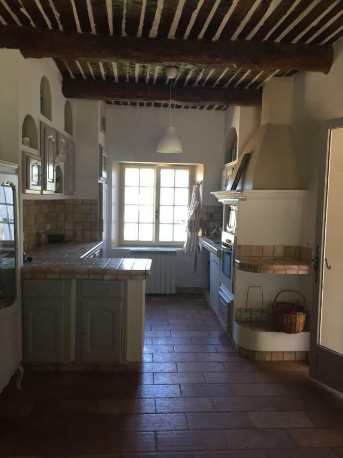 Maison De Charme En Luberon Grambois Екстериор снимка