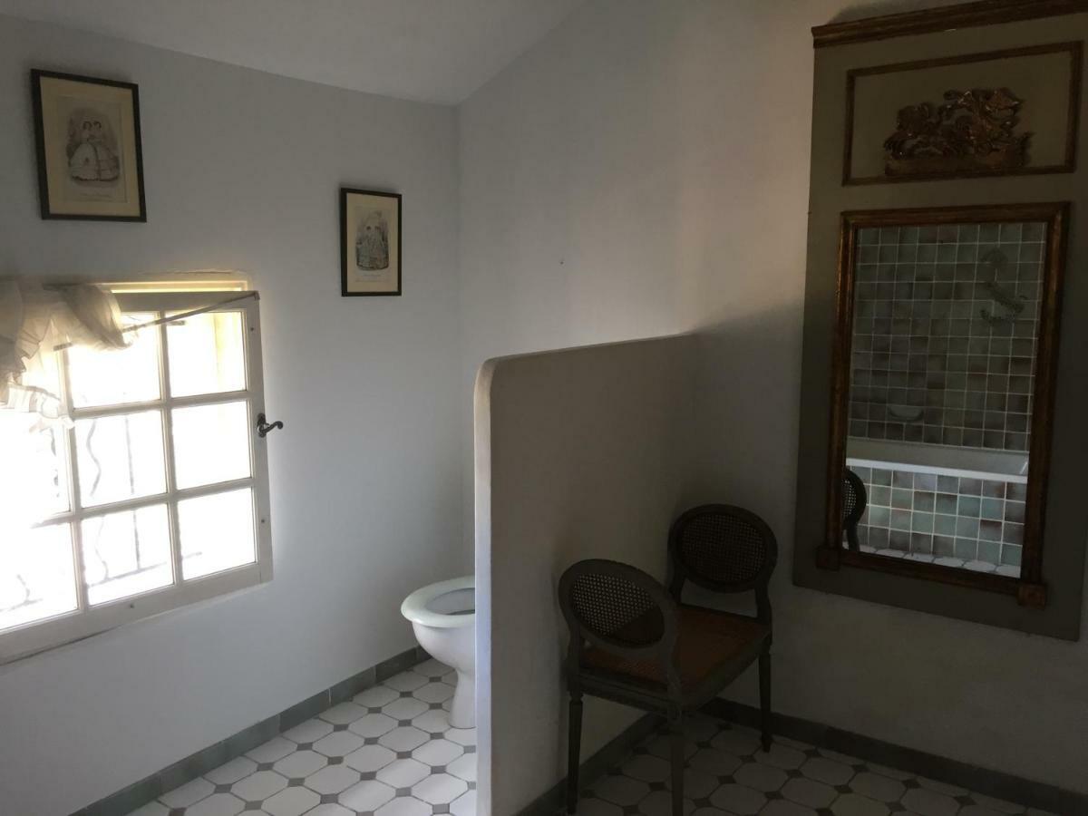Maison De Charme En Luberon Grambois Екстериор снимка