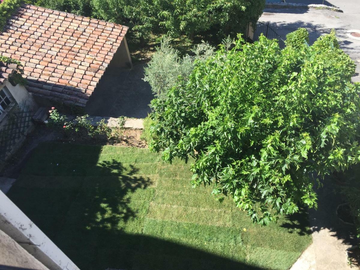 Maison De Charme En Luberon Grambois Екстериор снимка