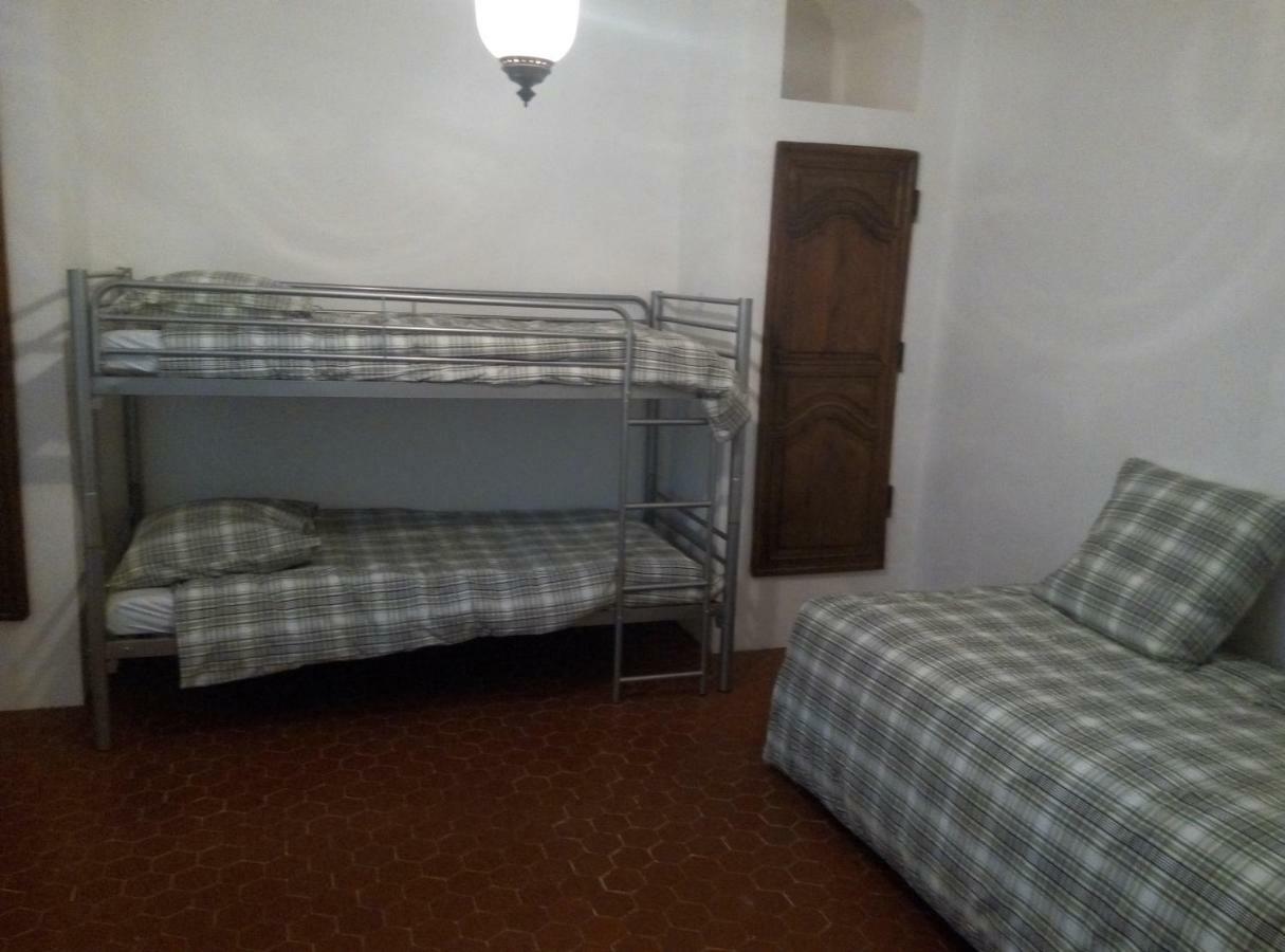 Maison De Charme En Luberon Grambois Екстериор снимка