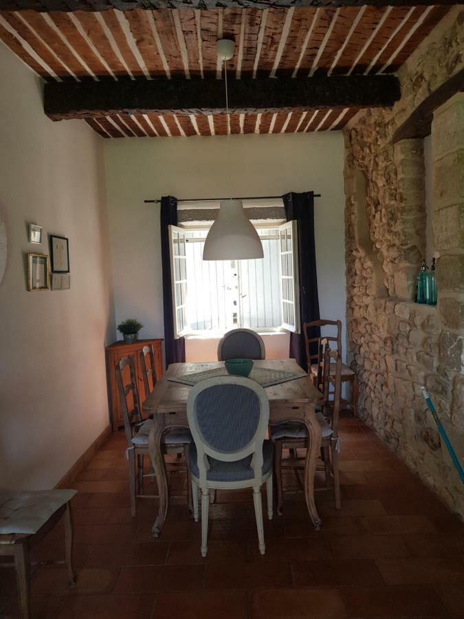 Maison De Charme En Luberon Grambois Екстериор снимка