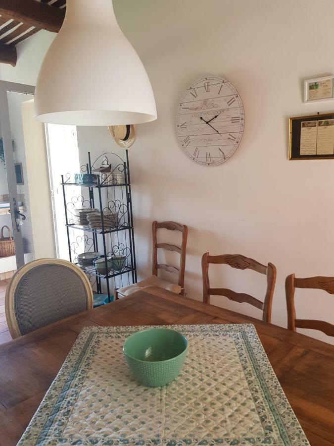 Maison De Charme En Luberon Grambois Екстериор снимка