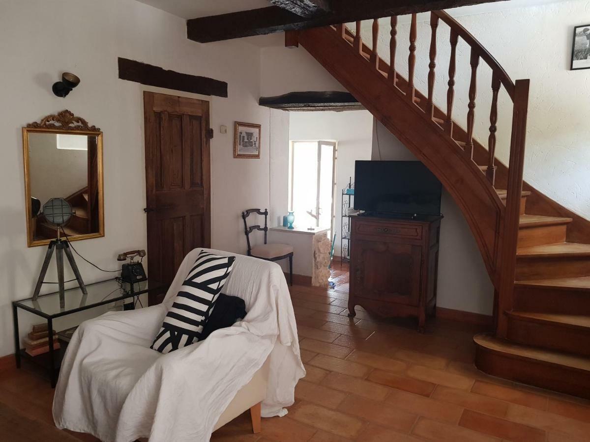 Maison De Charme En Luberon Grambois Екстериор снимка