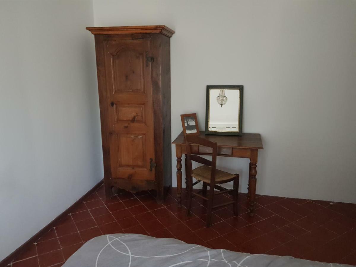 Maison De Charme En Luberon Grambois Екстериор снимка